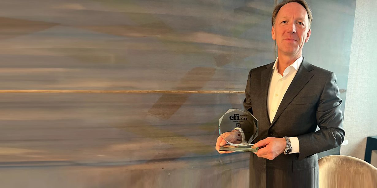 Deutsche Bank uitgeroepen tot ‘Best Private Banking Solutions 2023’ in België