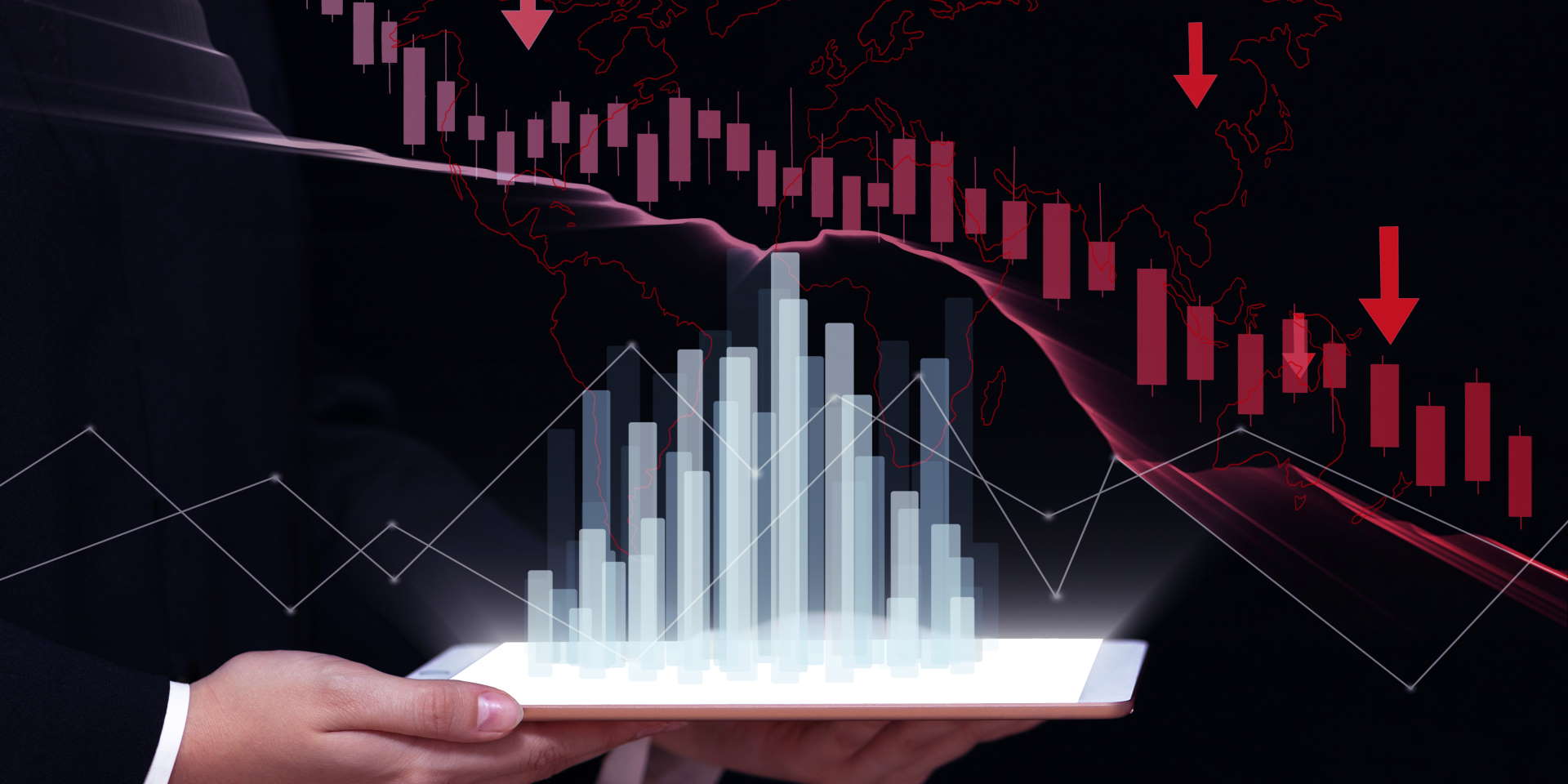 Quand la vague de ventes sur les bourses prendra-t-elle fin ?