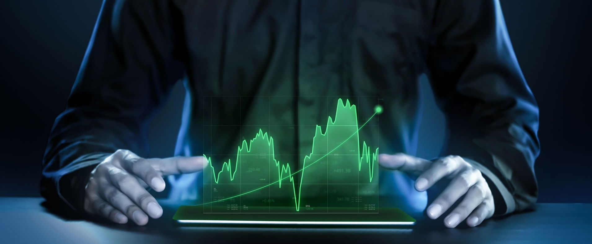 Les bourses européennes et américaines continuent à battre des records