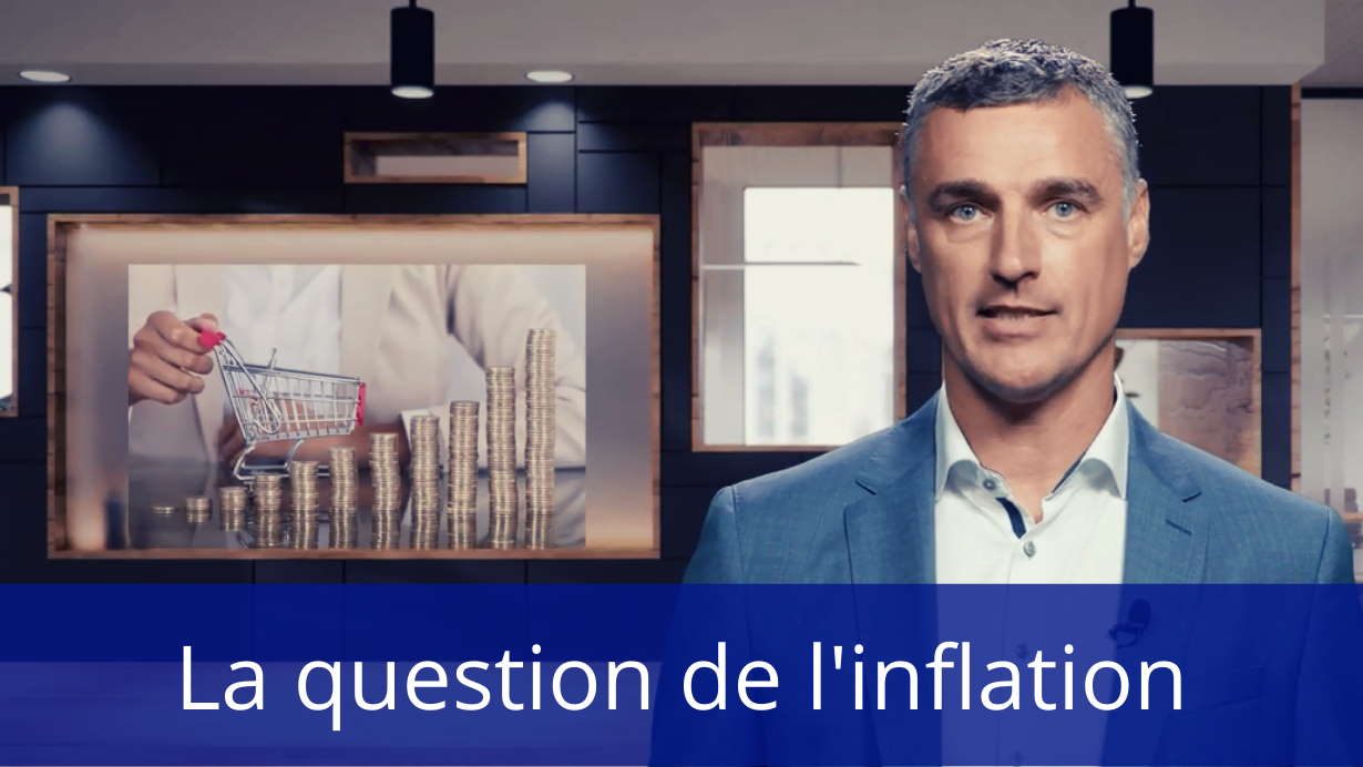 La question de l'inflation