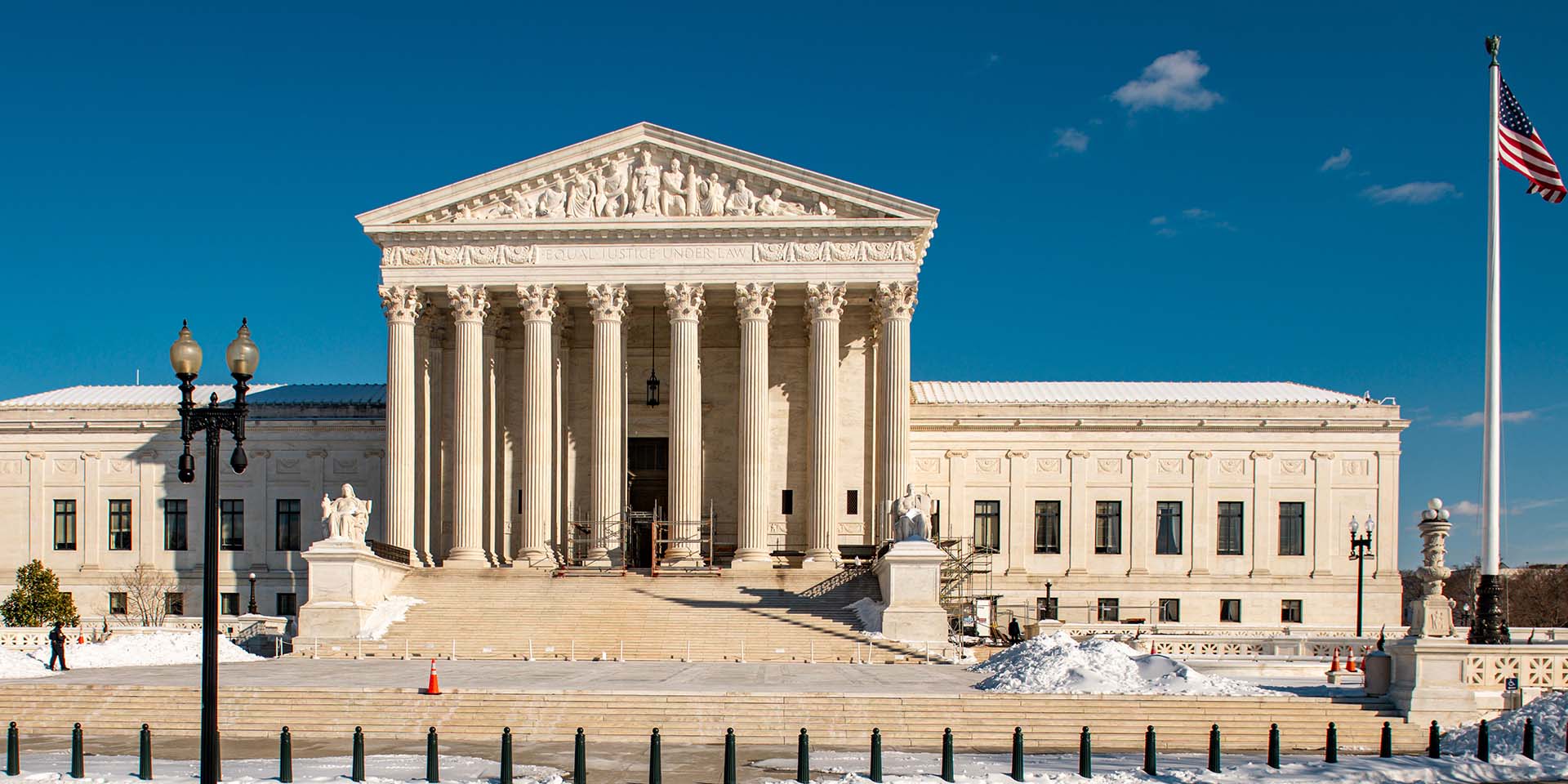 La Cour suprême porte un coup sévère aux pouvoirs présidentiels