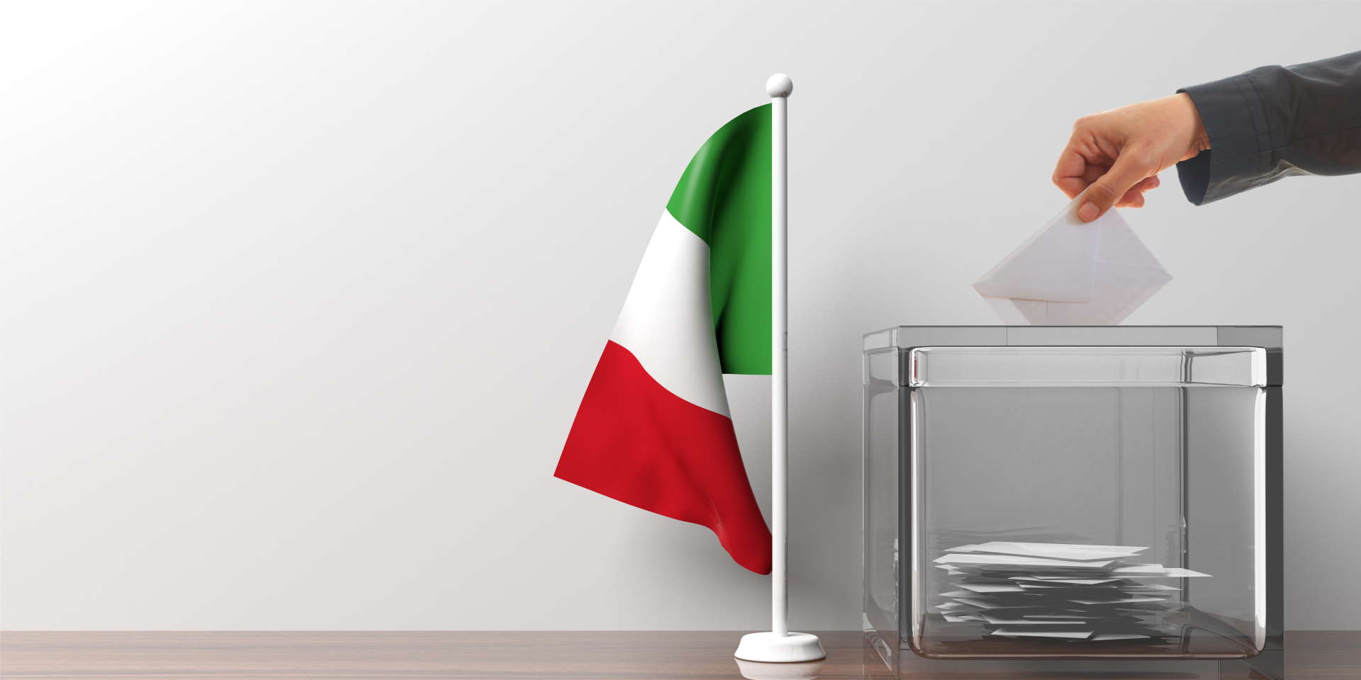 Élections italiennes : des défis en perspective