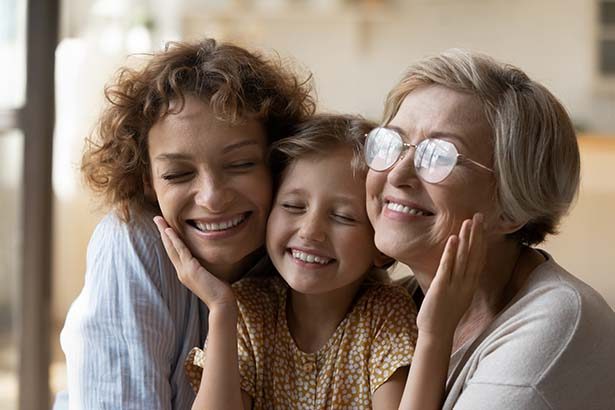 Favoriser les petits-enfants 