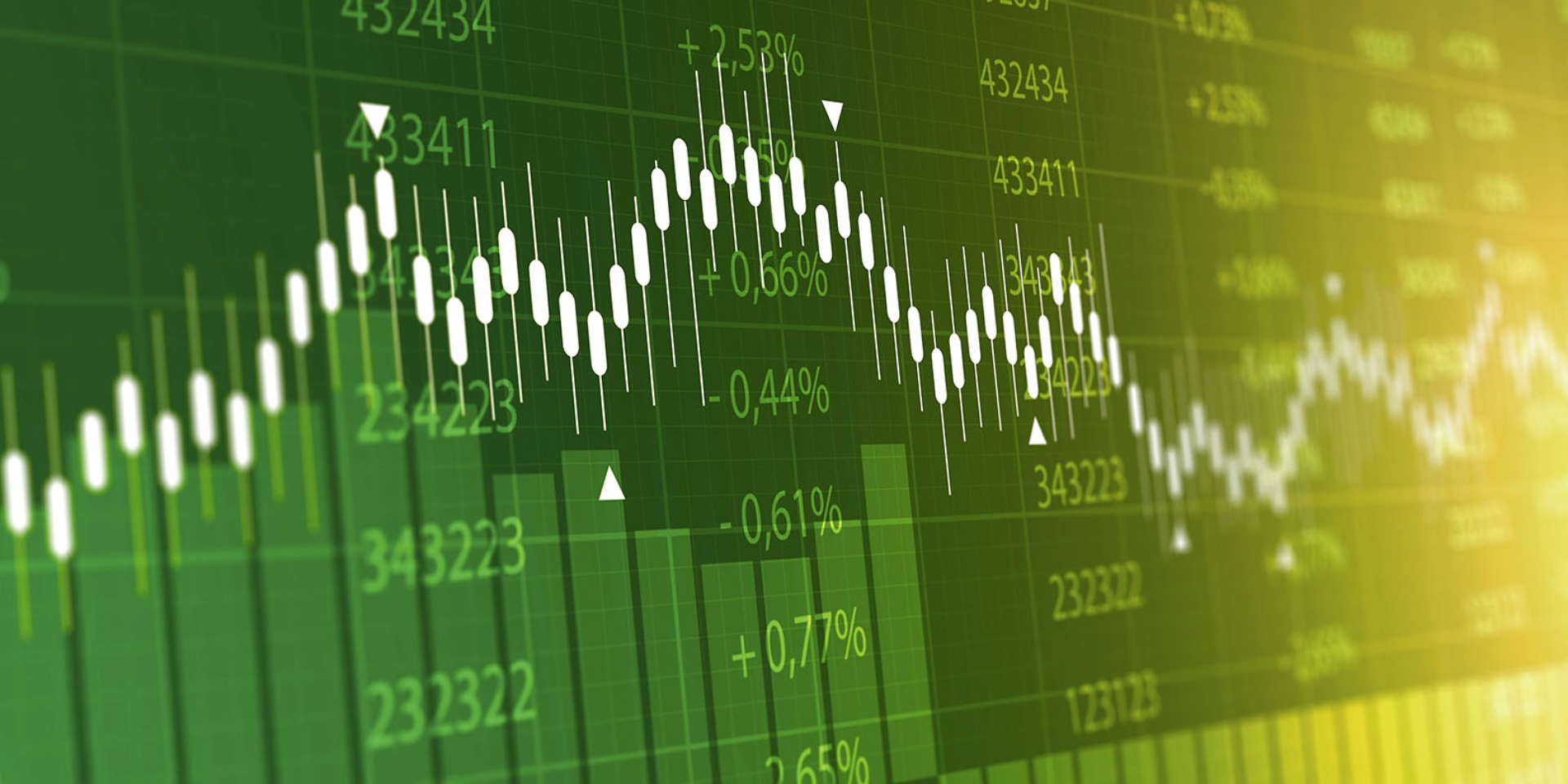 Après un semestre médiocre, les marchés financiers rebondissent fortement en juillet