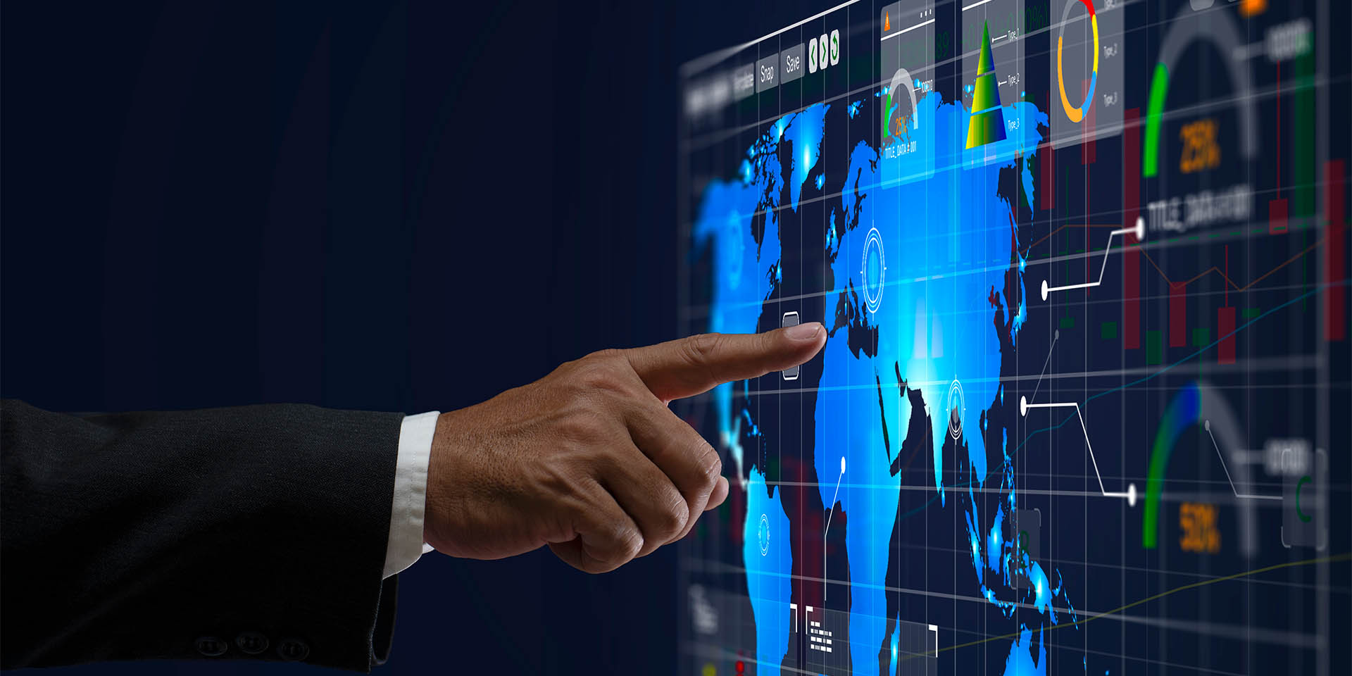 Les marchés boursiers évoluent en dents de scie : causes et perspectives