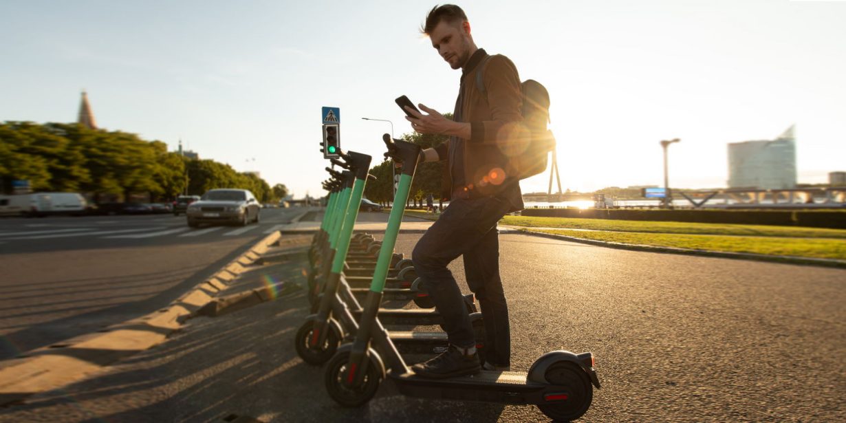 Mobilité intelligente : les transports réinventés 