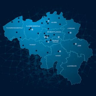 Deutsche Bank en Belgique Deutsche Bank en Belgique