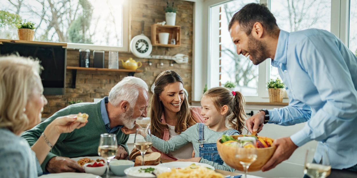 Qu’advient-il du logement familial à votre décès ?