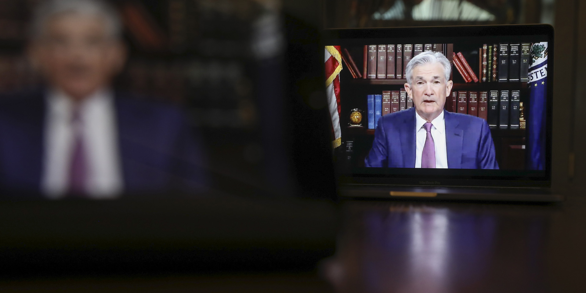 FOMC : Powell durcit légèrement le ton