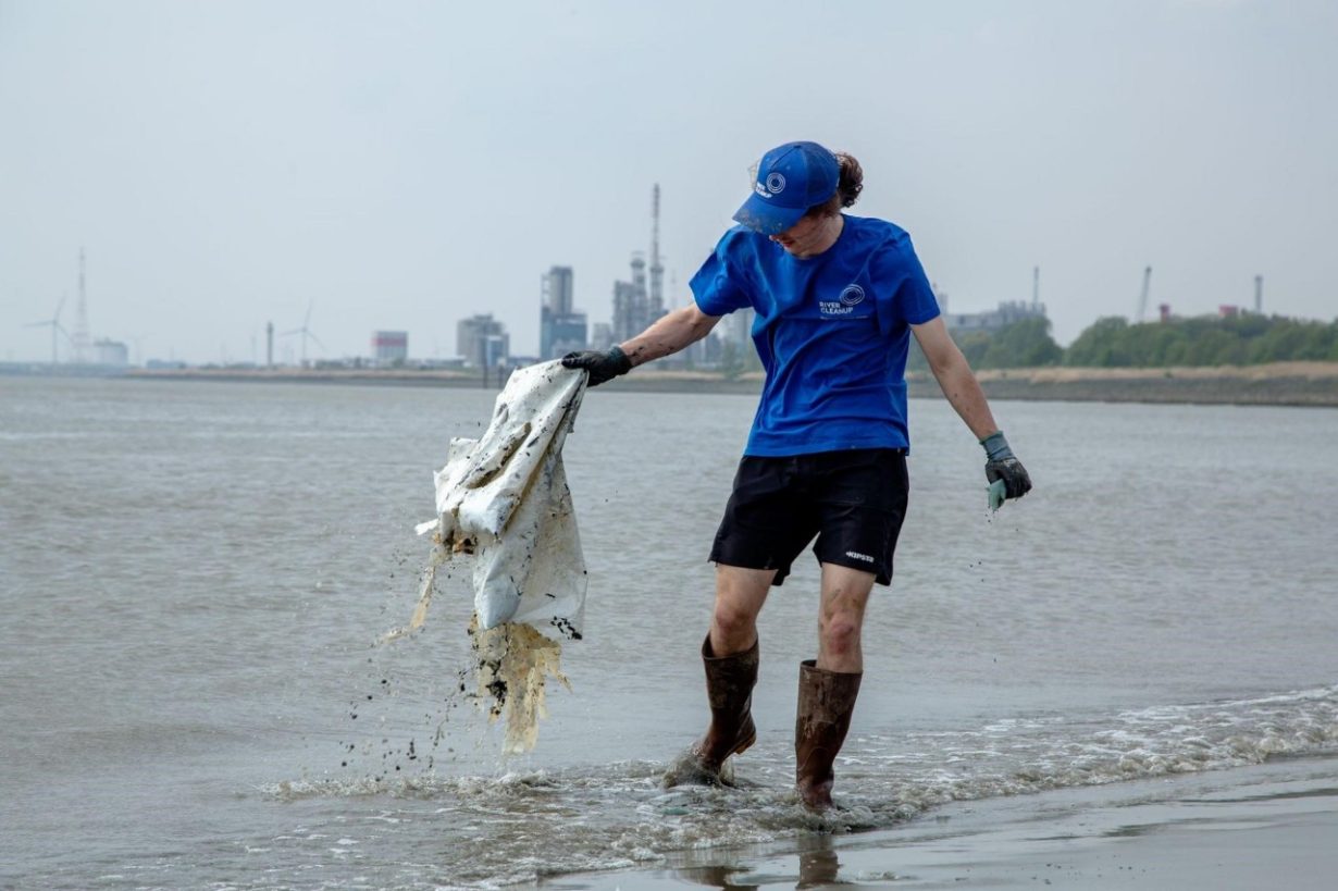 River Cleanup