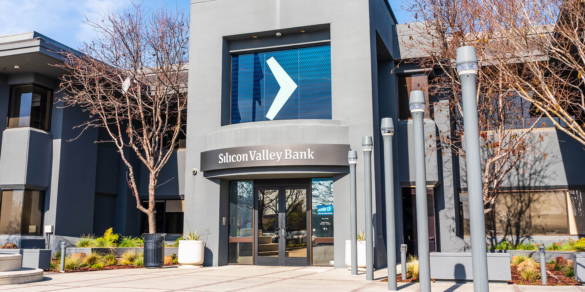Le cycle de hausse des taux fait chuter Silicon Valley Bank