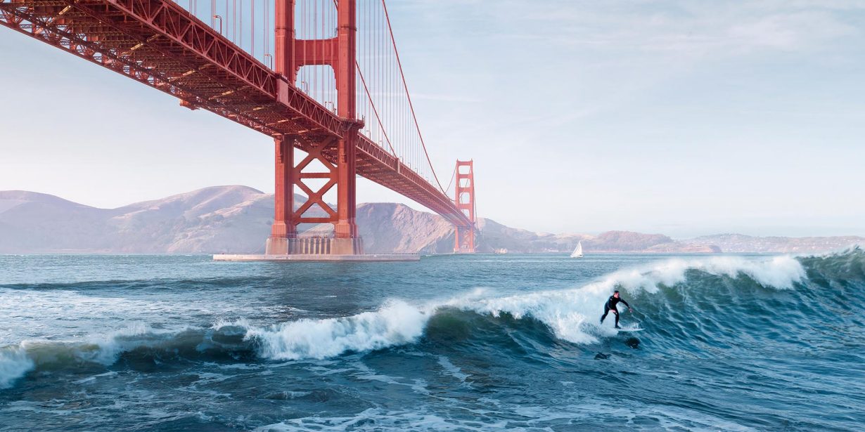 Surfin’ USA : profitez de rendements potentiels outre-Atlantique