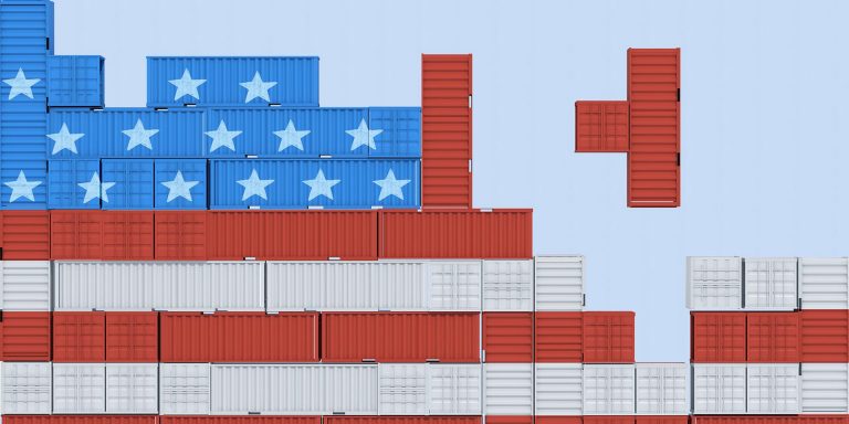 Le "Liberation Day" secoue les marchés Le "Liberation Day" secoue les marchés