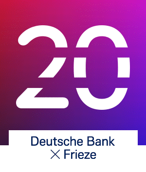 20 jaar Frieze & Deutsche Bank