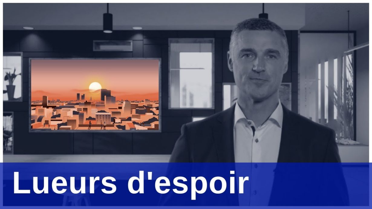 Lueurs d'espoir