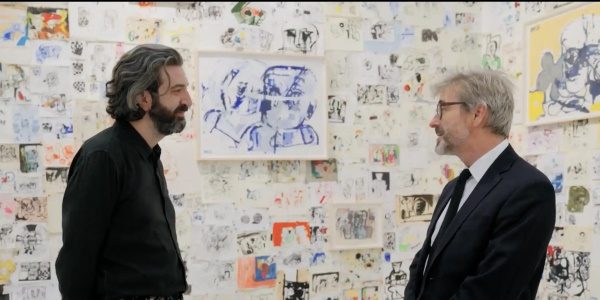 Vidéo replay de l’événement Frieze Londres & Frieze Masters 2023, Art:Live