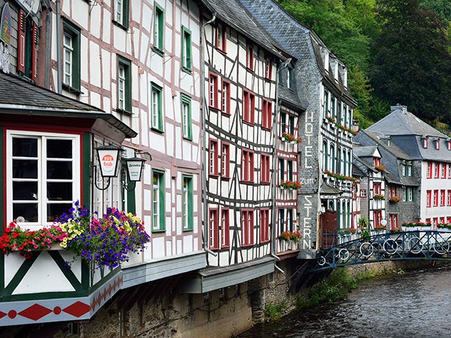 Biens immobiliers en Allemagne