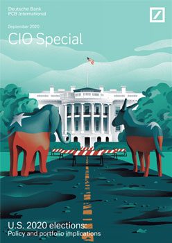 Élections américaines de 2020 : implications en termes de politique économique et de portefeuille