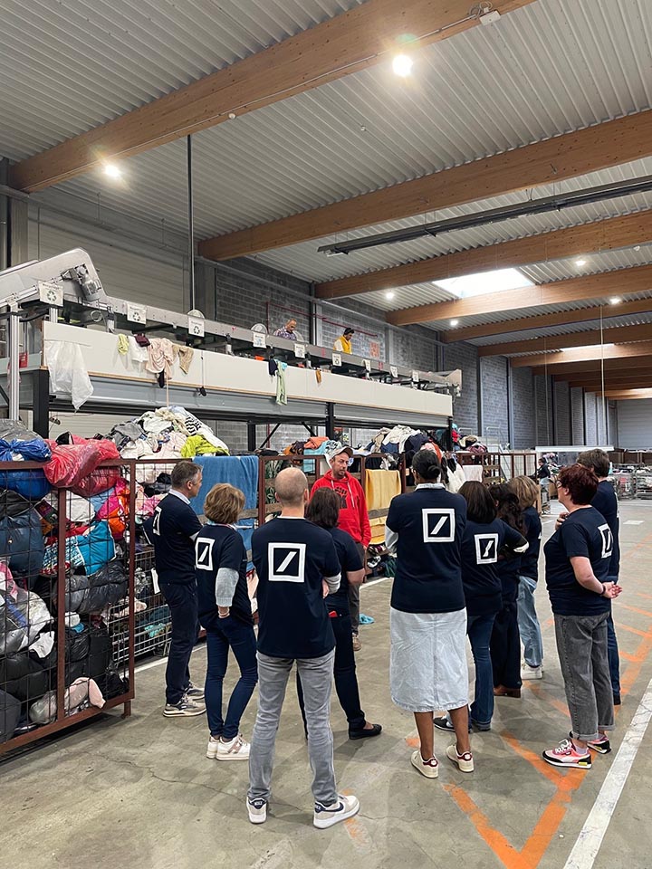 Oxfam - team 