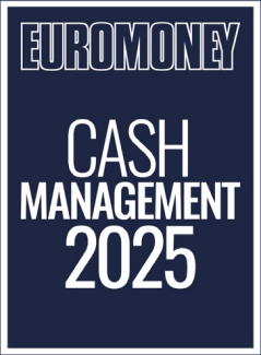Deutsche Bank’s winning formula in Cash Management lands top rankings in Euromoney’s 2025 Cash Management Survey