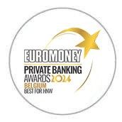 Best Bank for HNW, Belgium 