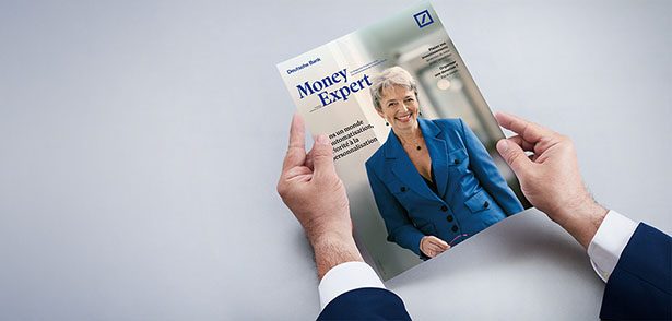 Ontvang een jaar lang Money Expert, het tijdschrift voor beleggers.