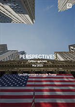 Lire les perspectives: Les 100 premiers jours de Trump