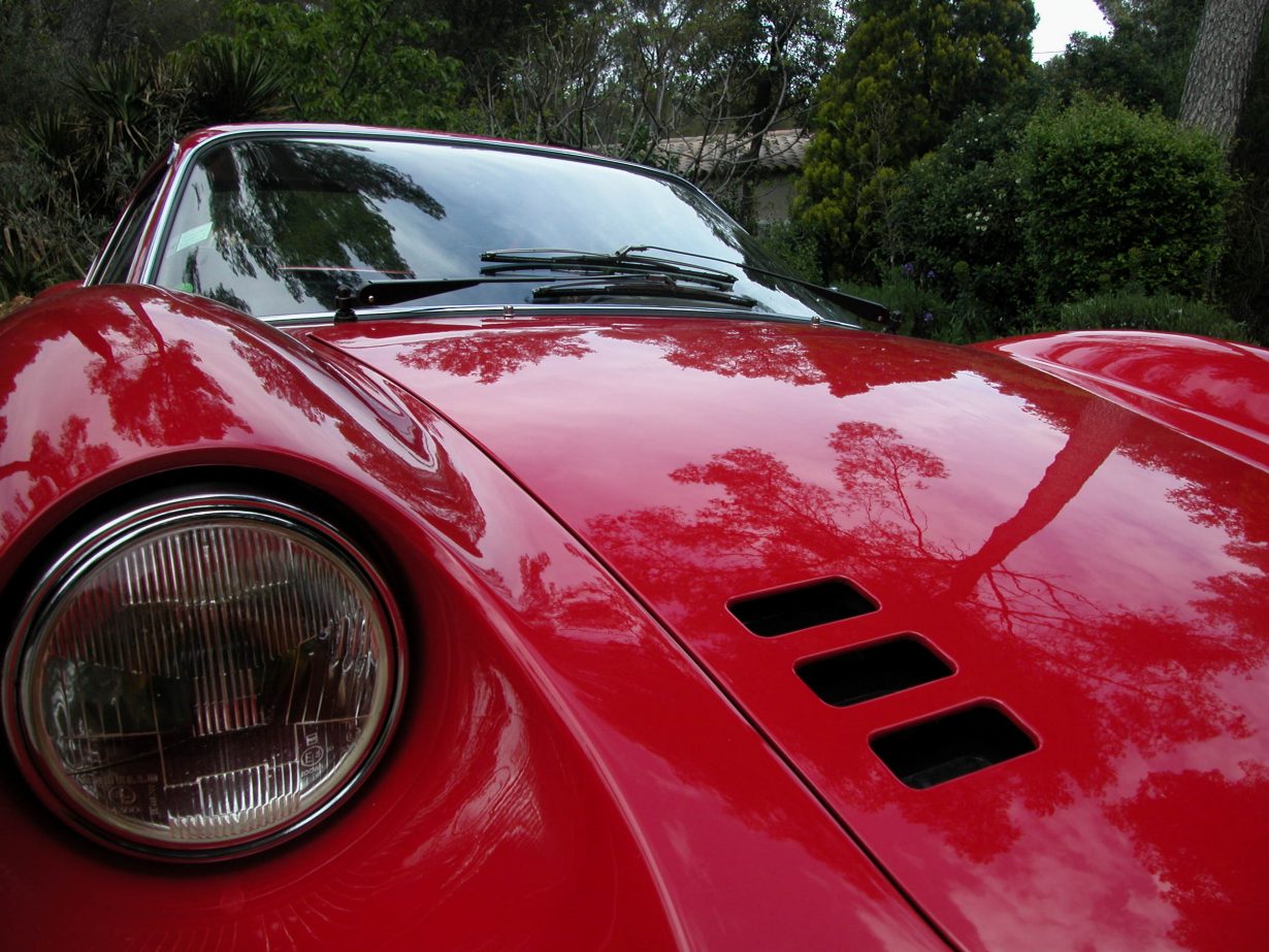 Le syndrome Ferrari