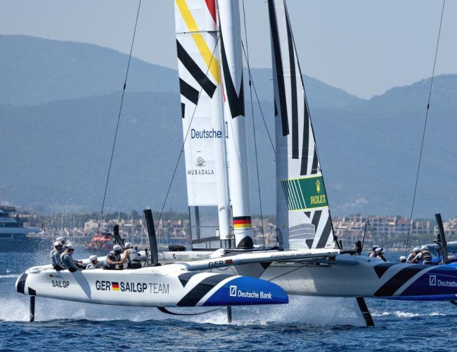 SailGP kampioenschap