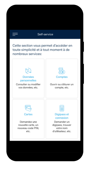 Produits et services