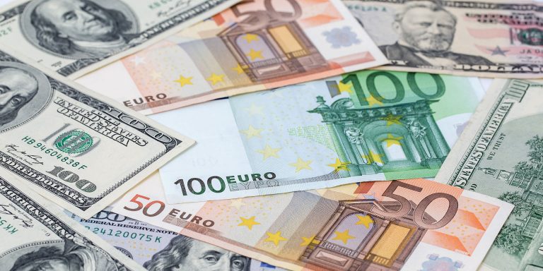 1 euro = 1 dollar, en nu?