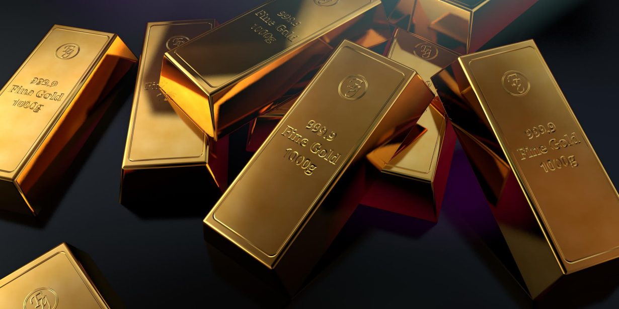 Goud blijft beleggers verleiden
