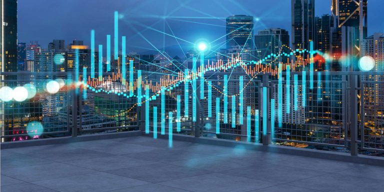 Inflatie en oorlog in Oekraïne doen financiële markten terugplooien