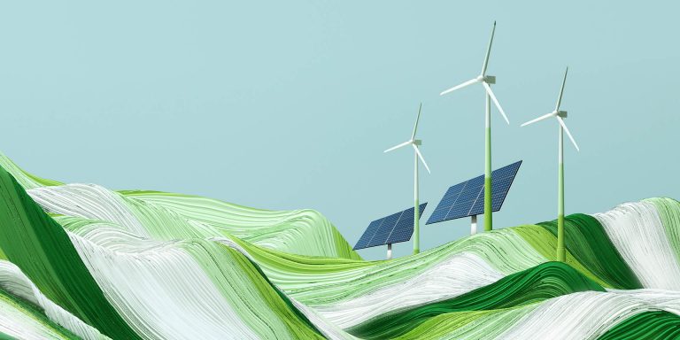 Licht op groen voor de energietransitie