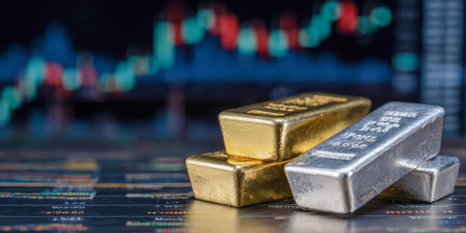 Goud en zilver: welke vooruitzichten na de volatiliteit?