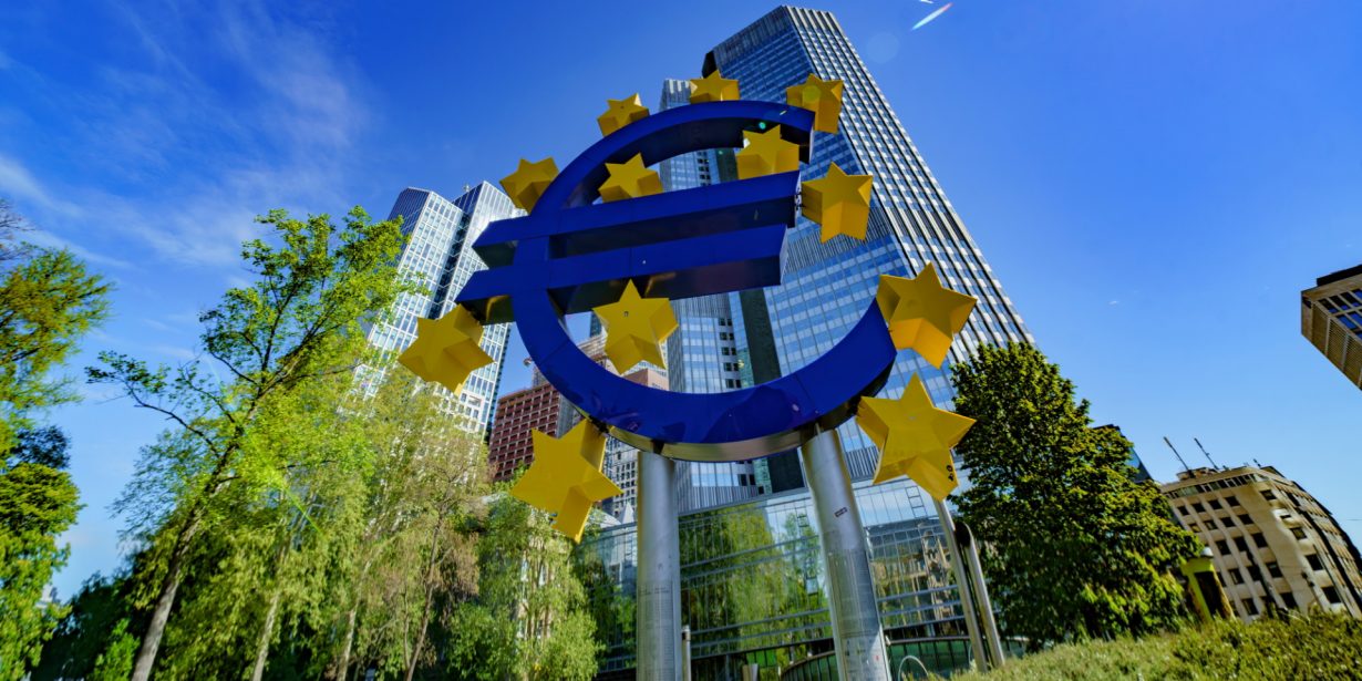 ECB: daar is de eerste renteknip