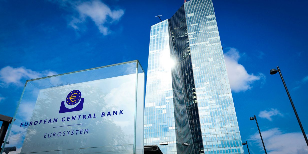 De ECB knipt de beleidsrente met 25 basispunten