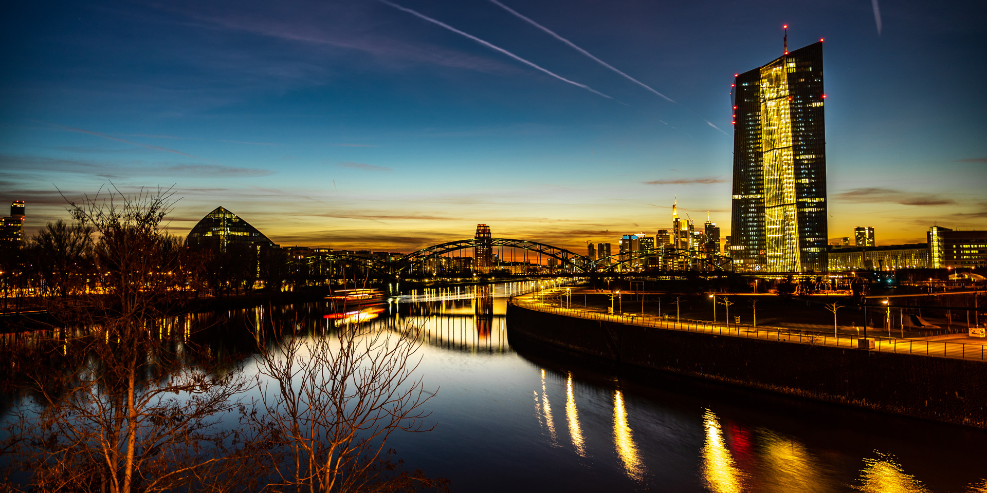 ECB houdt vast aan huidige rente