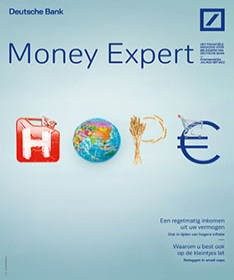 Money Expert Cover