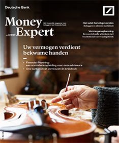 Tijdschrift Money Expert 