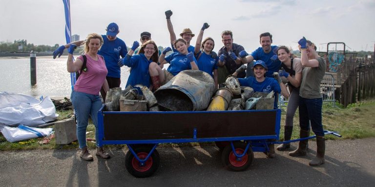 River Cleanup: schonere oceanen dankzij uw beleggingen