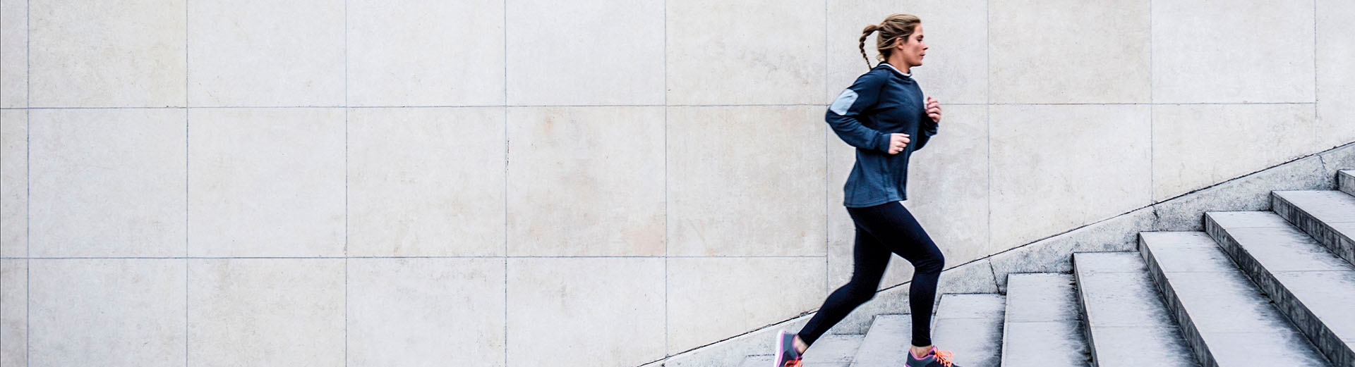 Grote doelen bereikt u in kleine stappen