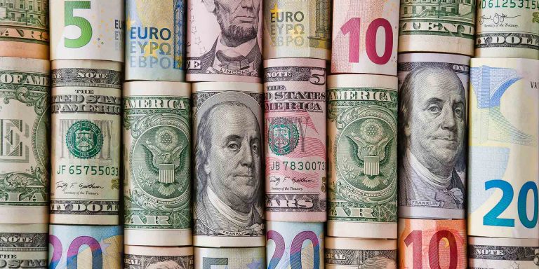 Aanhoudende tegenwind voor de Amerikaanse dollar Aanhoudende tegenwind voor de Amerikaanse dollar