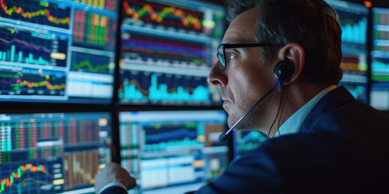 Volatiliteit is terug van weggeweest