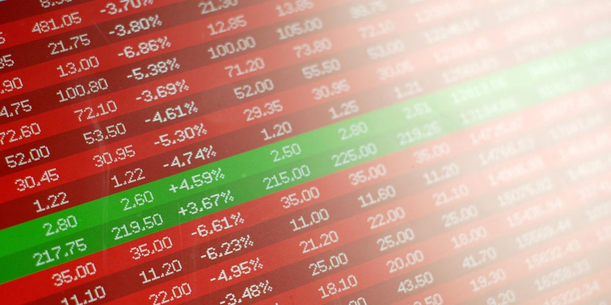Wanneer Wall Street hoest...