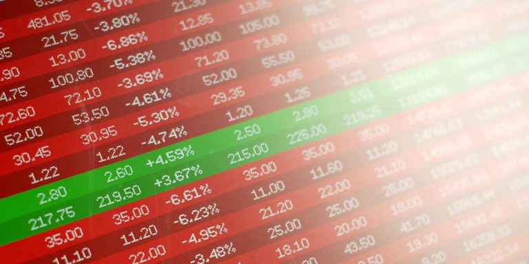 Wanneer Wall Street hoest...