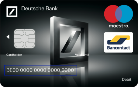 Bankkaart Bankkaart