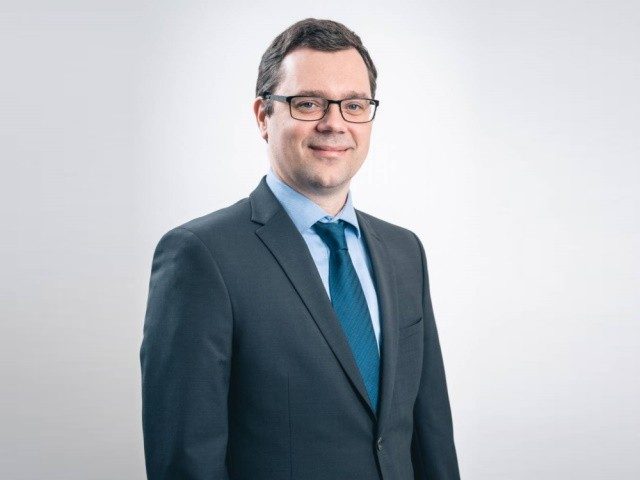 Benoît Verschueren - Senior Estate Planner