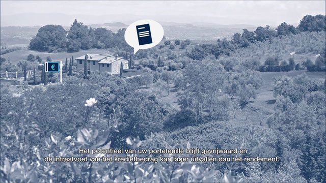 Hoe werkt dit type krediet?