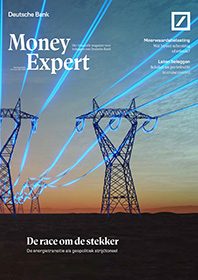 Tijdschrift Money Expert 